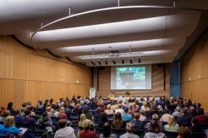 15. Fachtagung in der SAB © André Wirsig im Auftrag der SLfG