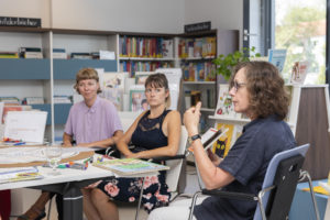 © Sächsische Landesfachstelle für Bibliotheken