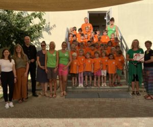 FREUNDE-Auszeichnung in Bautzen © Netzwerk für Kinder- und Jugendarbeit e. V.